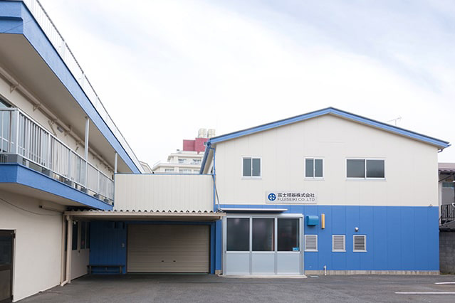 富士精器株式会社さま画像